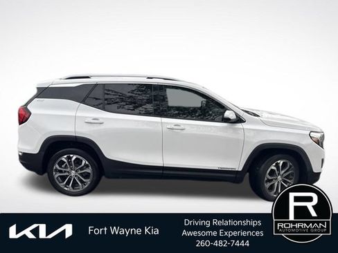 Used 2020 GMC Terrain SLT w/ Preferred Package FWD image 6