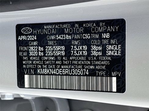 Used 2024 Hyundai Ioniq 5 SEL image 30