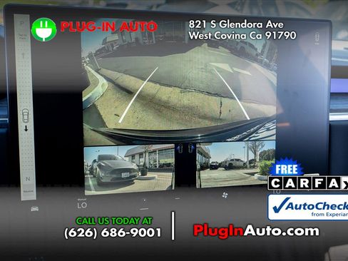Used 2022 Tesla Model S AWD/4WD image 37
