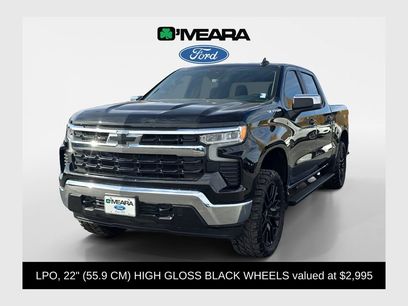 Used 2022 Chevrolet Silverado 1500 LT