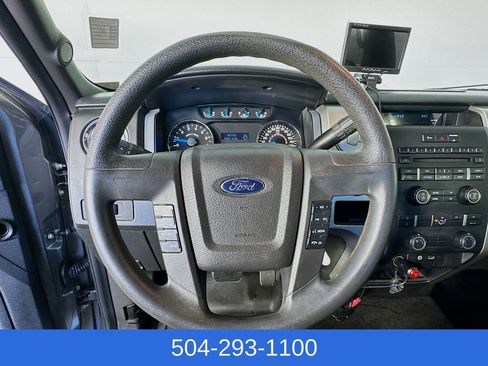 Used 2014 Ford F150 XLT image 11