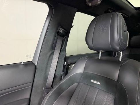 Used 2025 Mercedes-Benz GLS 63 AMG 4MATIC image 14