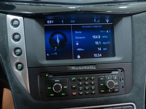 Used 2017 Maserati GranTurismo Sport RWD image 25