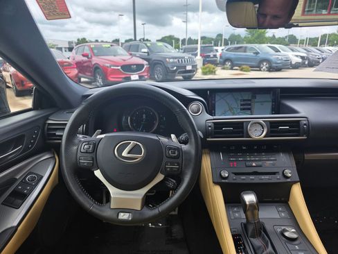 Used 2018 Lexus RC 350 F Sport image 12