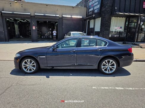 Used 2016 BMW 535i xDrive Sedan AWD/4WD image 6