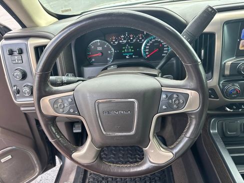 Used 2017 GMC Sierra 1500 Denali AWD/4WD image 14