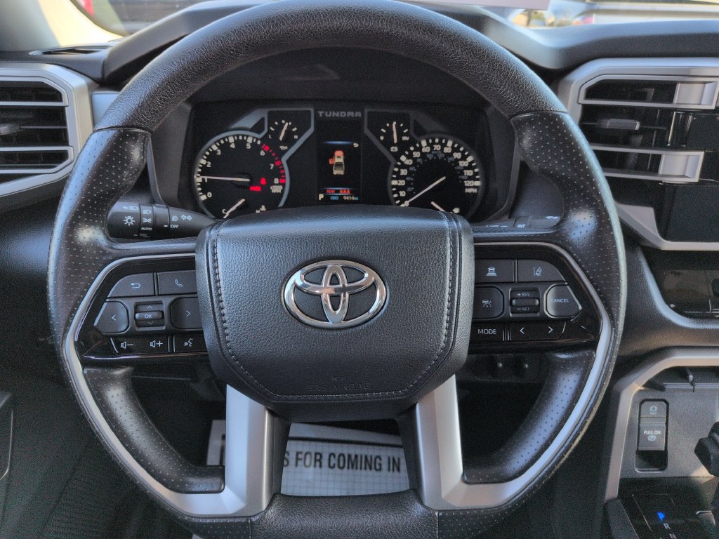 Used 2024 Toyota Tundra SR5 AWD/4WD image 14