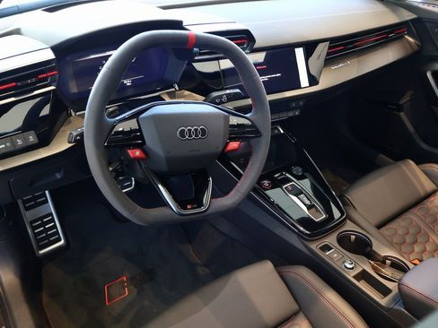 New 2025 Audi RS 3 image 2