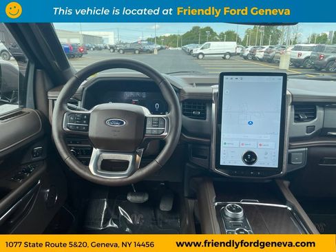 Used 2024 Ford Expedition King Ranch AWD/4WD image 15