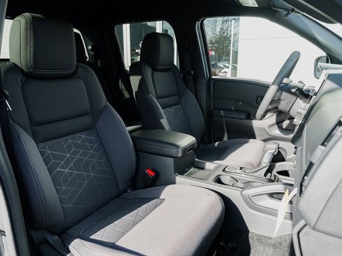 New 2026 Nissan Frontier SV image 26