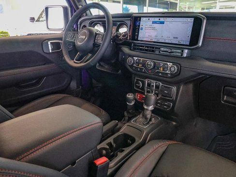 New 2026 Jeep Wrangler Unlimited Rubicon image 35