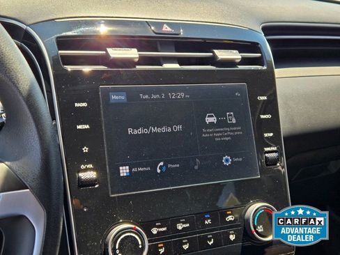 Certified 2023 Hyundai Tucson SEL AWD/4WD image 24