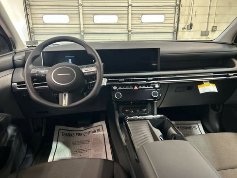 New 2026 Hyundai Tucson Blue SE AWD/4WD image 4