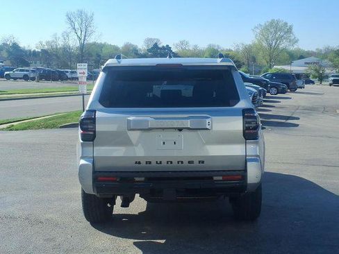 Certified 2026 Toyota 4Runner TRD Sport Premium AWD/4WD image 20