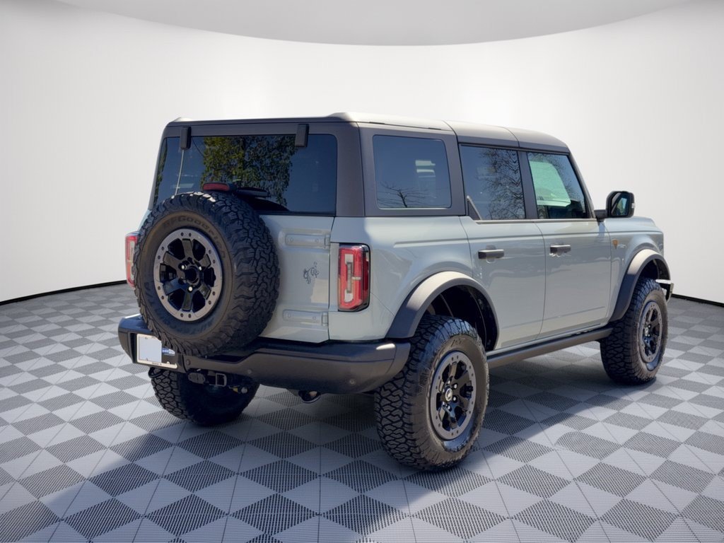 Used 2021 Ford Bronco Badlands AWD/4WD image 9