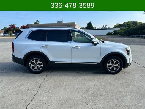 Used 2020 Kia Telluride EX FWD image 6