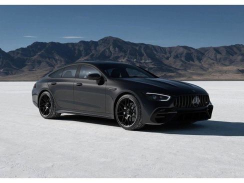 New 2026 Mercedes-Benz AMG GT 53 image 23