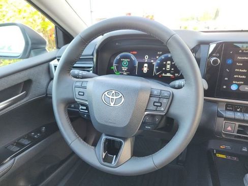 Certified 2025 Toyota Camry XLE AWD/4WD image 19