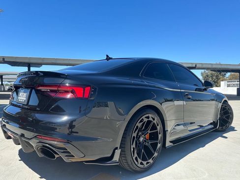 Used 2018 Audi RS 5 w/ Dynamic Package AWD/4WD image 15