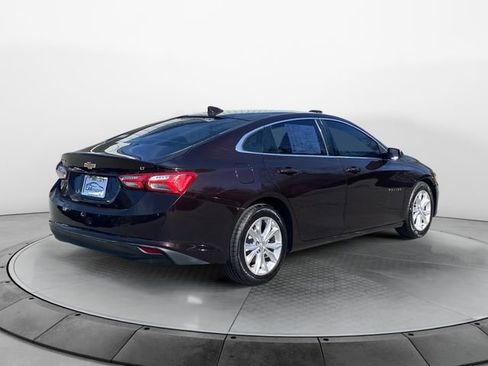 Used 2021 Chevrolet Malibu LT image 5