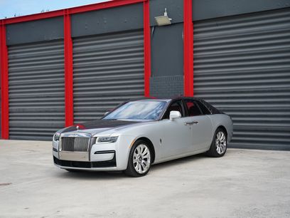 Used 2024 Rolls-Royce Ghost
