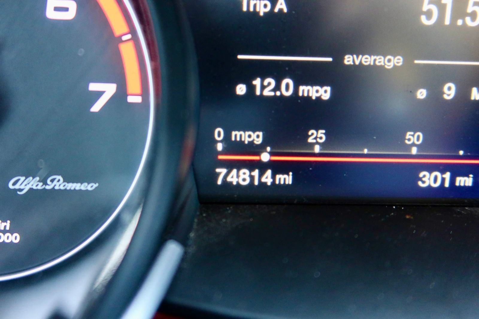 Used 2019 Alfa Romeo Stelvio w/ Nero Edizione RWD image 20