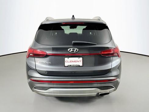 Used 2021 Hyundai Santa Fe SEL FWD image 8