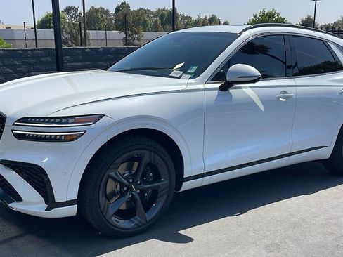 New 2026 Genesis GV70 3.5T Sport Prestige image 13