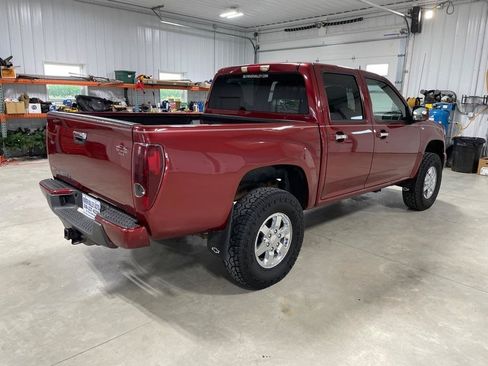 Used 2010 Chevrolet Colorado LT AWD/4WD image 7