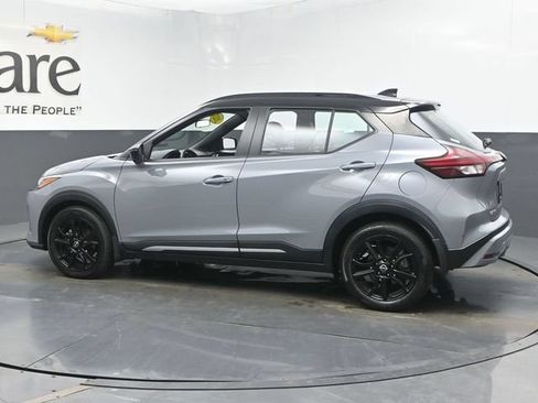 Used 2023 Nissan Kicks SR w/ SR Premium Package FWD image 52