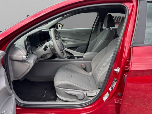 Certified 2023 Hyundai Elantra SEL w/ Convenience Package FWD image 9