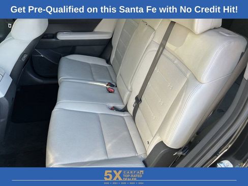 Used 2024 Hyundai Santa Fe Limited image 21