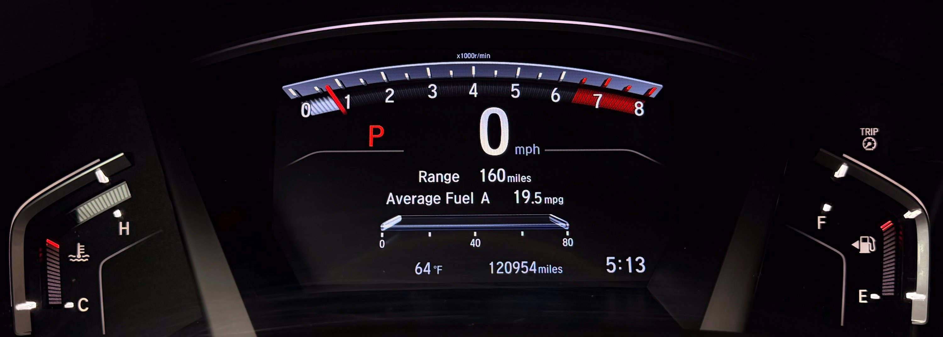 Used 2020 Honda CR-V EX-L image 37