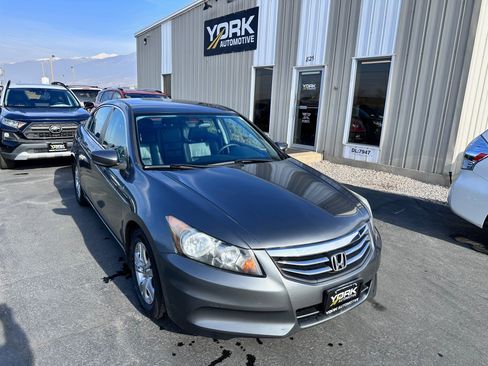 Used 2012 Honda Accord SE image 1