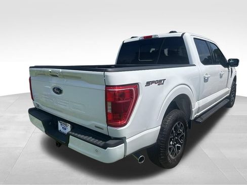 Used 2023 Ford F150 XLT w/ Equipment Group 302A High AWD/4WD image 2