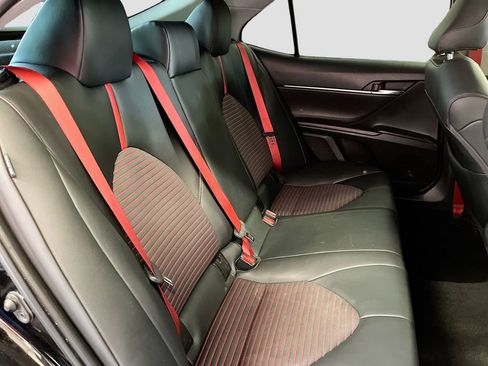 Used 2023 Toyota Camry TRD image 25