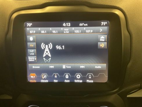 Used 2023 Jeep Renegade Latitude image 21