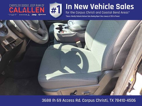 Used 2026 RAM 2500 Big Horn AWD/4WD image 19