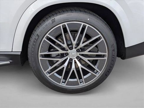 New 2026 Mercedes-Benz GLE 53 AMG 4MATIC Coupe image 10