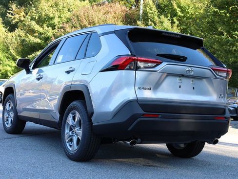 New 2025 Toyota RAV4 XLE image 3