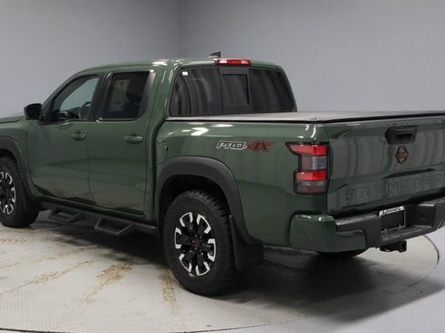 Certified 2022 Nissan Frontier PRO-4X AWD/4WD image 11