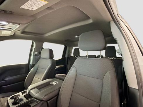 Used 2024 Chevrolet Silverado 1500 Custom w/ Turbomax Blackout Package image 18