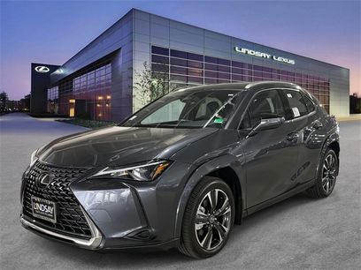 New 2025 Lexus UX 300h AWD