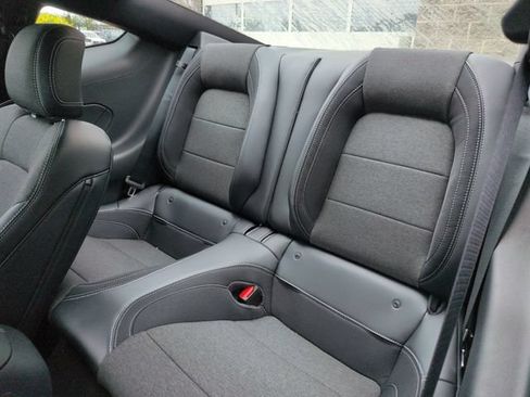 New 2026 Ford Mustang Coupe RWD image 25