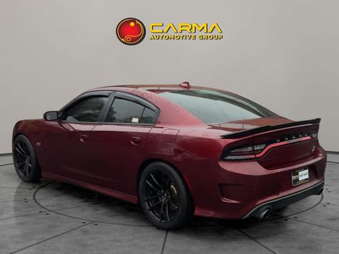 Used 2019 Dodge Charger Scat Pack w/ Plus Group image 3