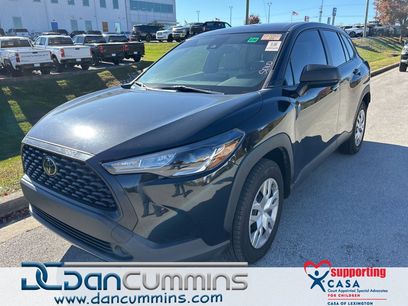 Used 2022 Toyota Corolla Cross L