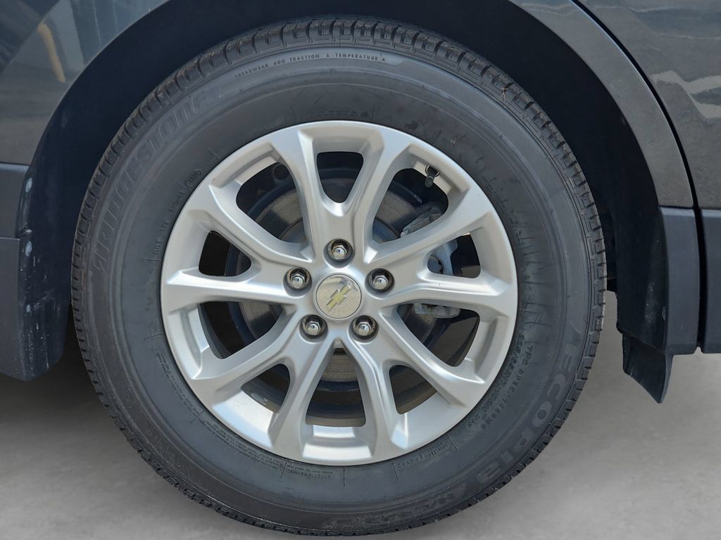 Certified 2020 Chevrolet Equinox LT AWD/4WD image 9