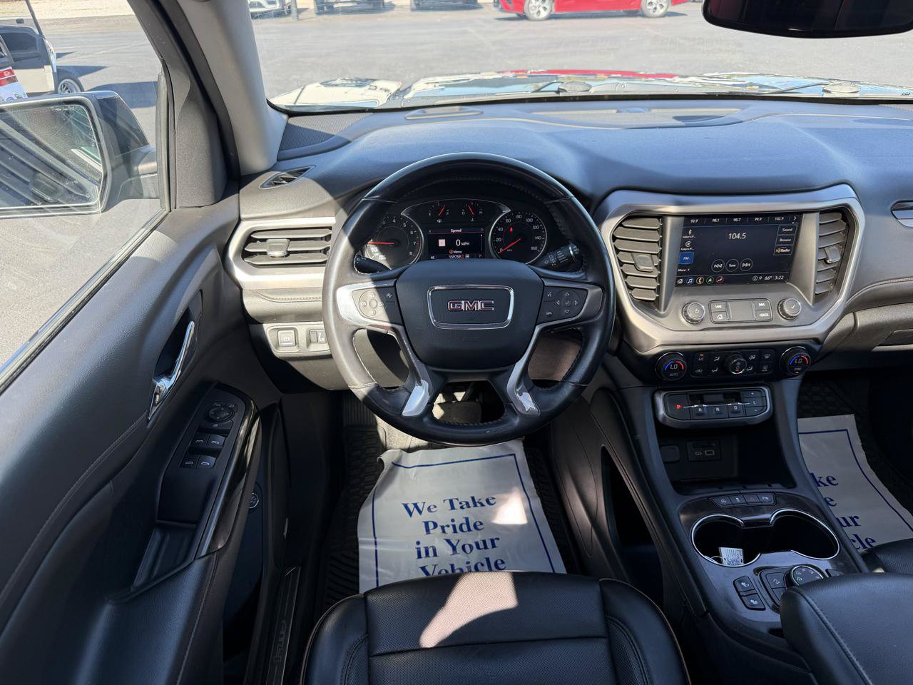 Used 2021 GMC Acadia AT4 w/ Trailering Package AWD/4WD image 17
