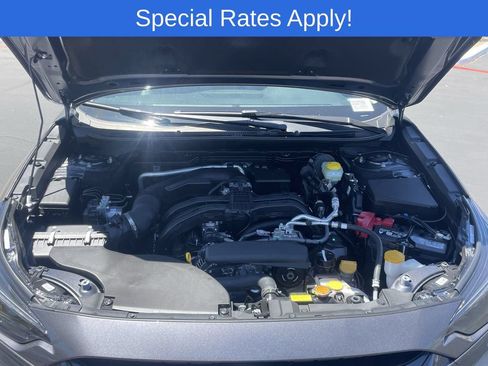 Certified 2025 Subaru Legacy Premium AWD/4WD image 14