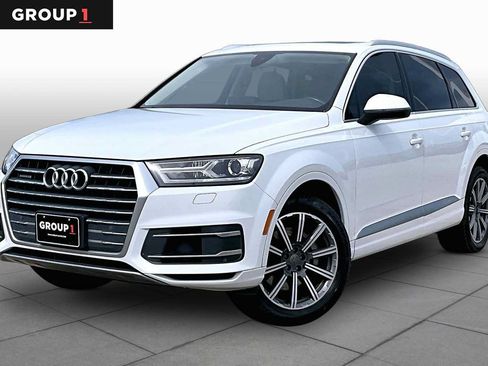 Used 2018 Audi Q7 3.0T Premium AWD/4WD image 1